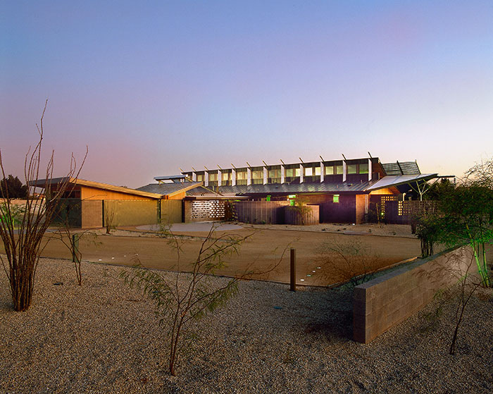 Arizona Public Utilities Showcase Green Home by Eddie Jones