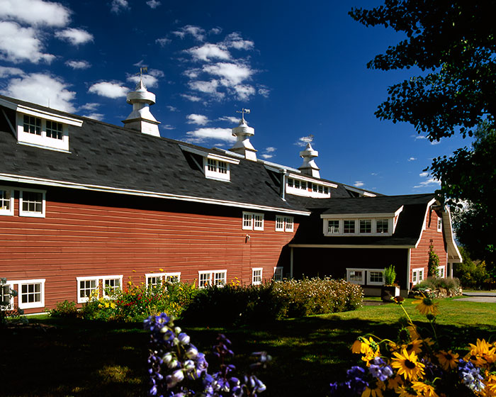 Armstrong Barn and Residence, Park City, Utah