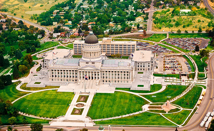 Utah State Capitol