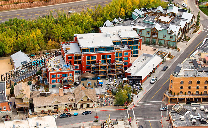 Sky Lodge, Park City, UT