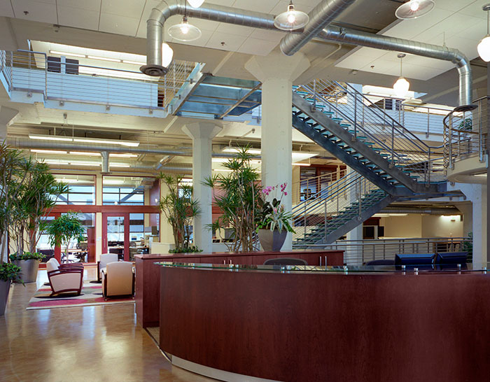 Salt Lake City Office, LEED Certified