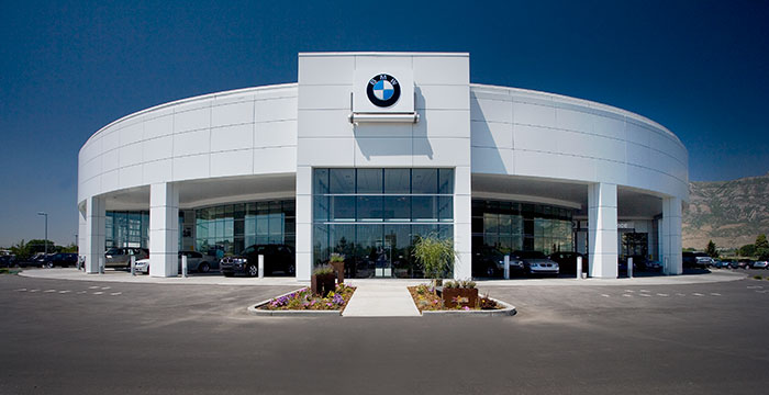 Utah Automobile Dealership