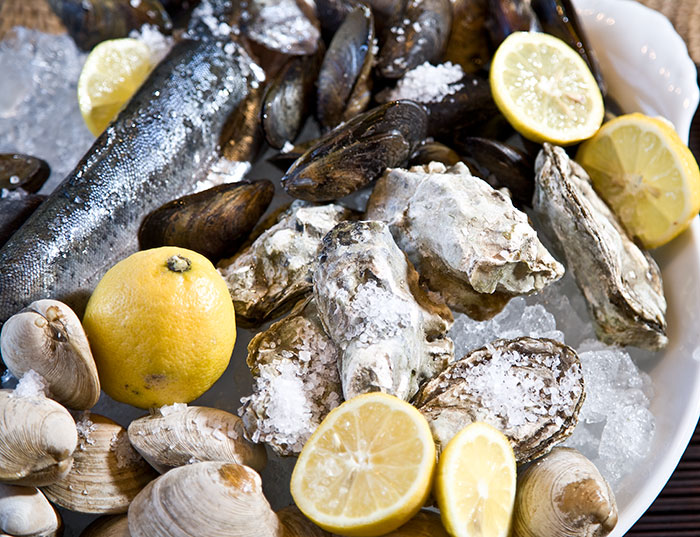 Seafood Platter